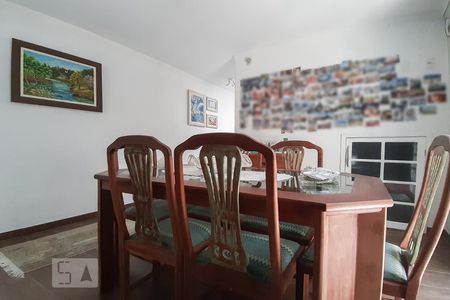 Sala de Jantar de casa à venda com 3 quartos, 240m² em Santana, São Paulo