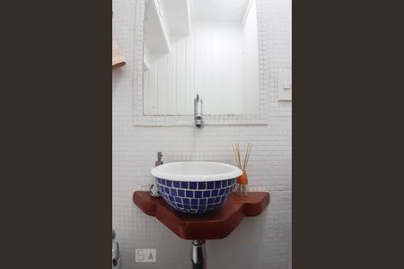 Lavabo de casa à venda com 3 quartos, 240m² em Santana, São Paulo
