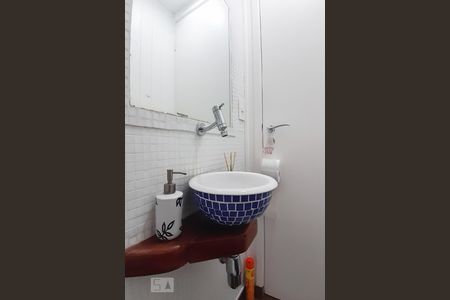 Lavabo de casa à venda com 3 quartos, 240m² em Santana, São Paulo