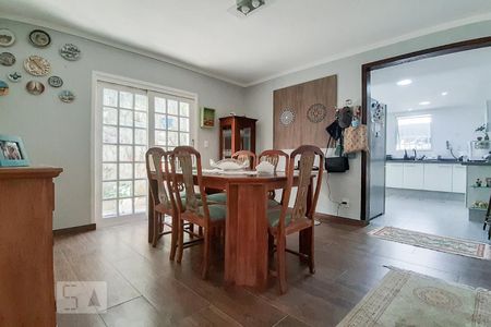 Sala de Jantar de casa à venda com 3 quartos, 240m² em Santana, São Paulo