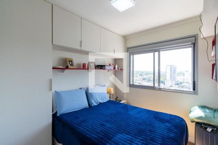 Suíte  de apartamento à venda com 2 quartos, 64m² em Vila Santa Catarina, São Paulo