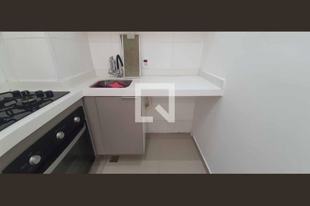 Apartamento à venda com 36m², 2 quartos e 1 vaga Apartamento à venda com 36m², 2 quartos e 1 vagaÁrea de Serviço