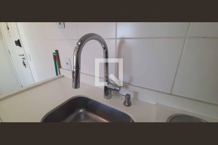 Apartamento à venda com 36m², 2 quartos e 1 vaga Apartamento à venda com 36m², 2 quartos e 1 vagaCozinha
