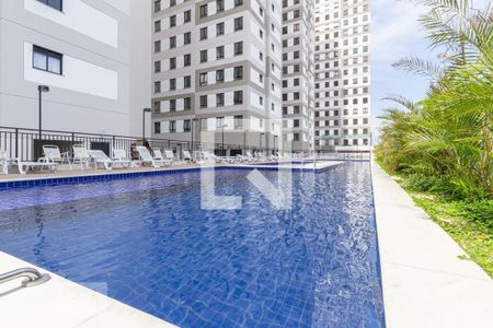 Apartamento à venda com 36m², 2 quartos e 1 vaga Apartamento à venda com 36m², 2 quartos e 1 vagaÁrea comum