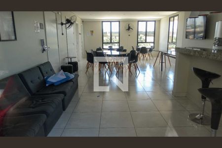 Apartamento à venda com 36m², 2 quartos e 1 vaga Apartamento à venda com 36m², 2 quartos e 1 vagaÁrea comum