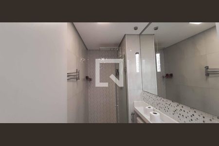 Apartamento à venda com 36m², 2 quartos e 1 vaga Apartamento à venda com 36m², 2 quartos e 1 vagaBanheiro