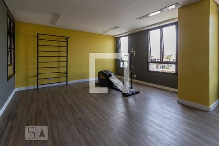 Apartamento à venda com 36m², 2 quartos e 1 vaga Apartamento à venda com 36m², 2 quartos e 1 vagaÁrea comum
