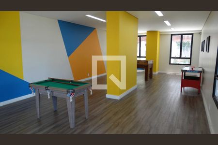 Apartamento à venda com 36m², 2 quartos e 1 vaga Apartamento à venda com 36m², 2 quartos e 1 vagaÁrea comum