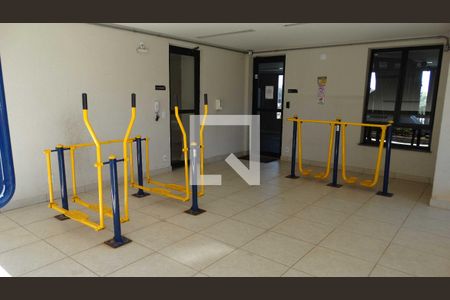 Apartamento à venda com 36m², 2 quartos e 1 vaga Apartamento à venda com 36m², 2 quartos e 1 vagaÁrea comum