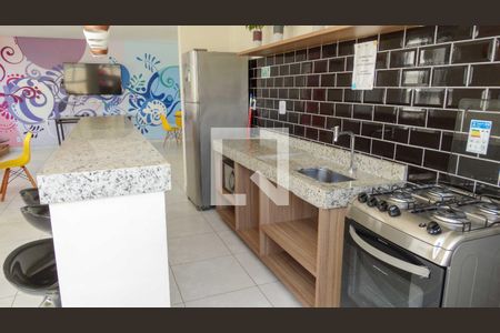 Apartamento à venda com 36m², 2 quartos e 1 vaga Apartamento à venda com 36m², 2 quartos e 1 vagaÁrea comum