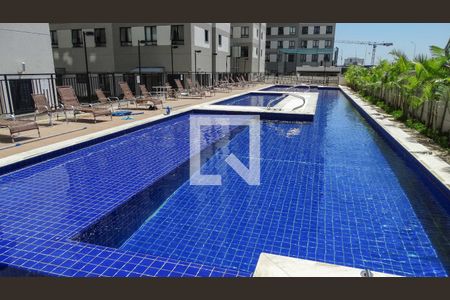 Apartamento à venda com 36m², 2 quartos e 1 vaga Apartamento à venda com 36m², 2 quartos e 1 vagaÁrea comum