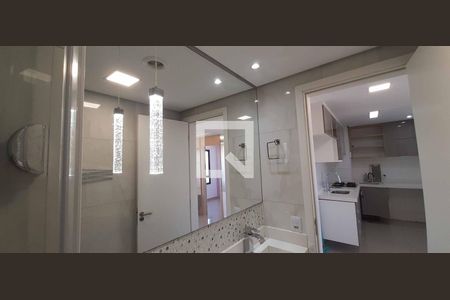 Apartamento à venda com 36m², 2 quartos e 1 vaga Apartamento à venda com 36m², 2 quartos e 1 vagaBanheiro
