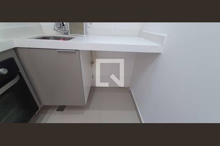 Apartamento à venda com 36m², 2 quartos e 1 vaga Apartamento à venda com 36m², 2 quartos e 1 vagaÁrea de Serviço