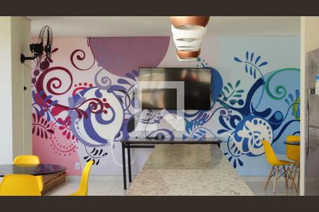 Apartamento à venda com 36m², 2 quartos e 1 vaga Apartamento à venda com 36m², 2 quartos e 1 vagaÁrea comum