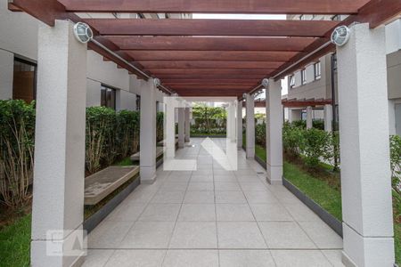 Apartamento à venda com 36m², 2 quartos e 1 vaga Apartamento à venda com 36m², 2 quartos e 1 vagaÁrea comum