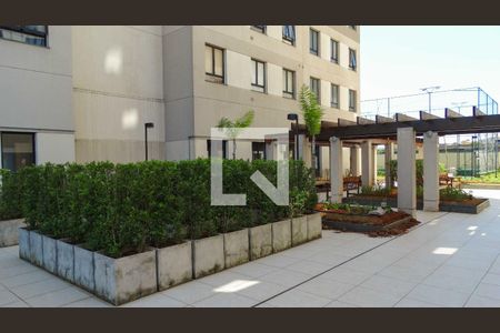 Apartamento à venda com 36m², 2 quartos e 1 vaga Apartamento à venda com 36m², 2 quartos e 1 vagaÁrea comum