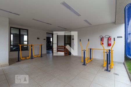 Apartamento à venda com 36m², 2 quartos e 1 vaga Apartamento à venda com 36m², 2 quartos e 1 vagaÁrea comum