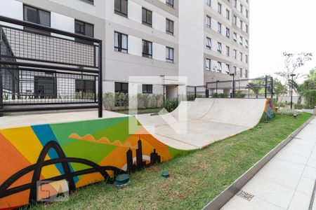 Apartamento à venda com 36m², 2 quartos e 1 vaga Apartamento à venda com 36m², 2 quartos e 1 vagaÁrea comum