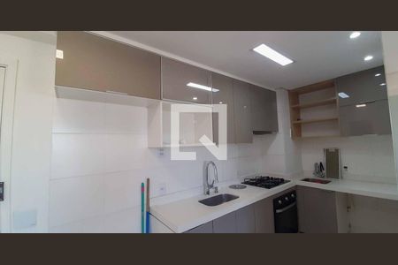 Apartamento à venda com 36m², 2 quartos e 1 vaga Apartamento à venda com 36m², 2 quartos e 1 vagaCozinha