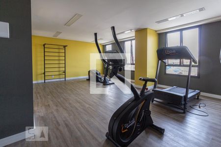 Apartamento à venda com 36m², 2 quartos e 1 vaga Apartamento à venda com 36m², 2 quartos e 1 vagaÁrea comum