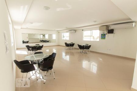 Apartamento à venda com 40m², 2 quartos e 1 vagaÁrea comum - Salão de festas