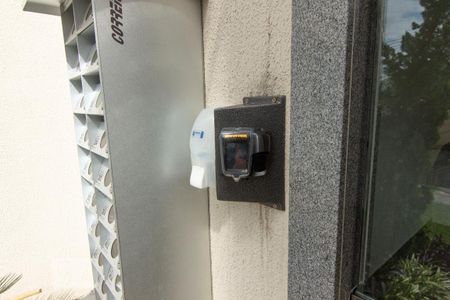 Apartamento à venda com 40m², 2 quartos e 1 vagaEntrada - Fechadura biométrica