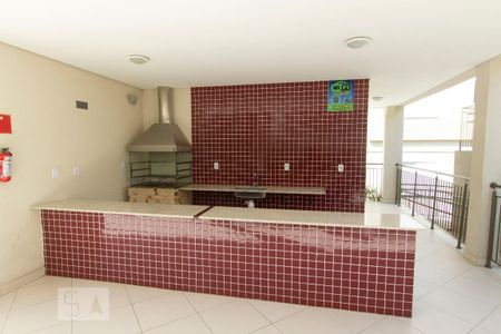 Apartamento à venda com 40m², 2 quartos e 1 vagaÁrea comum - Churrasqueira