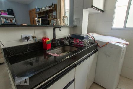 Apartamento à venda com 40m², 2 quartos e 1 vagaCozinha