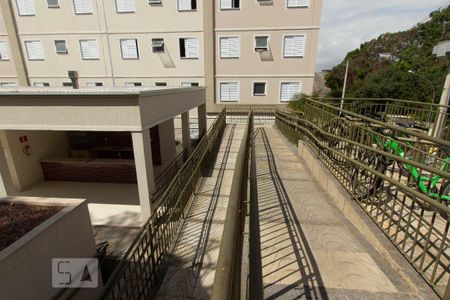 Apartamento à venda com 40m², 2 quartos e 1 vagaÁrea comum - Rampa de acesso