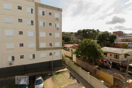 Vista do Quarto 1 de apartamento à venda com 2 quartos, 40m² em Vila Nova, Porto Alegre