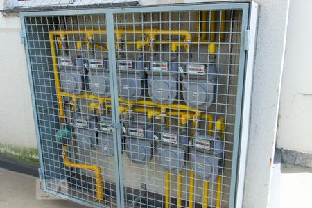 Apartamento à venda com 40m², 2 quartos e 1 vagaMedidor gás individual