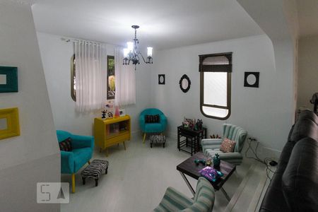 Apartamento à venda com 260m², 3 quartos e 4 vagasSala de leitura