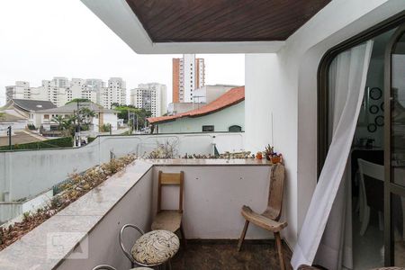 Apartamento à venda com 260m², 3 quartos e 4 vagasVaranda da Sala