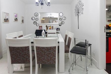 Apartamento à venda com 260m², 3 quartos e 4 vagasSala de Jantar