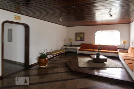 Apartamento à venda com 260m², 3 quartos e 4 vagasHall