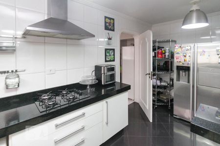 Apartamento à venda com 260m², 3 quartos e 4 vagasCozinha