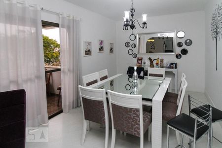 Apartamento à venda com 260m², 3 quartos e 4 vagasSala de Jantar