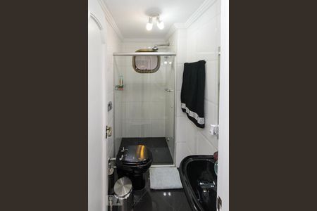 Apartamento à venda com 260m², 3 quartos e 4 vagasBanheiro da Suite