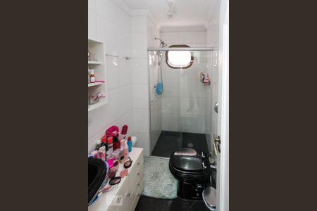 Apartamento à venda com 260m², 3 quartos e 4 vagasBanheiro da Suite 03