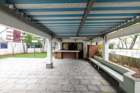 Apartamento à venda com 260m², 3 quartos e 4 vagasÁrea comum - Churrasqueira