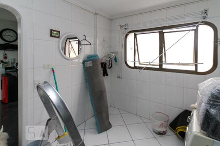 Apartamento à venda com 260m², 3 quartos e 4 vagasÁrea de Serviço