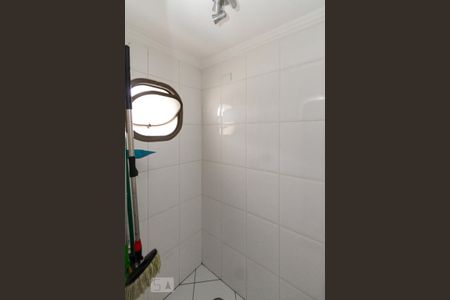 Apartamento à venda com 260m², 3 quartos e 4 vagasBanheiro de Serviço