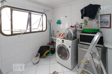 Apartamento à venda com 260m², 3 quartos e 4 vagasÁrea de Serviço