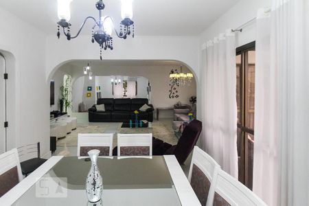 Apartamento à venda com 260m², 3 quartos e 4 vagasSala de Jantar