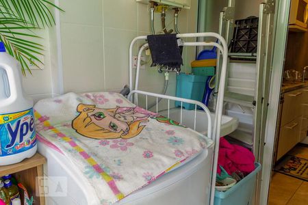 Apartamento à venda com 64m², 3 quartos e 2 vagas Apartamento à venda com 64m², 3 quartos e 2 vagasÁrea de Serviço
