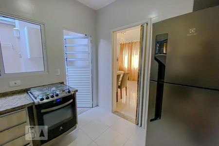 Casa à venda com 115m², 3 quartos e 2 vagasCozinha