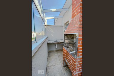 Casa à venda com 115m², 3 quartos e 2 vagasDetalhe Varanda Gourmet