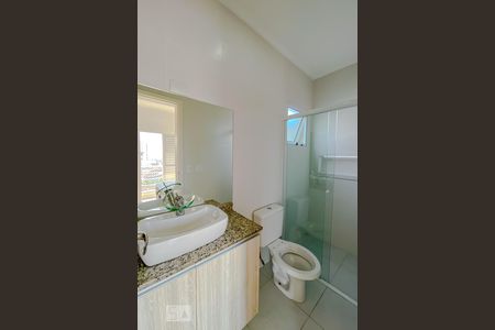 Casa à venda com 115m², 3 quartos e 2 vagasBanheiro da Suite 3