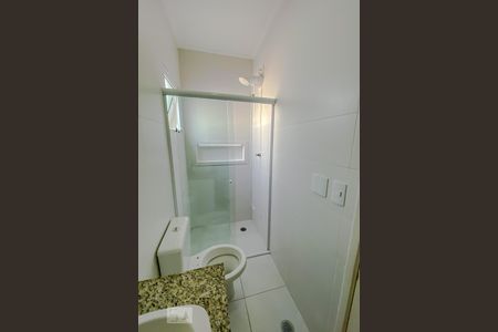 Casa à venda com 115m², 3 quartos e 2 vagasBanheiro da Suite 3