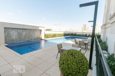Apartamento à venda com 36m², 1 quarto e 1 vagaÁrea comum - Piscina